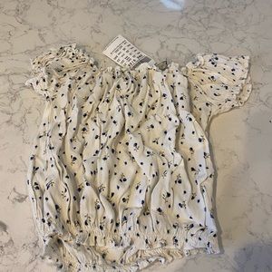 brandy melville summer shirt
